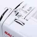 BAI Household mini computerized sewing embroidery machine like brother mitsubishi-sewing-and-embroidery-machine